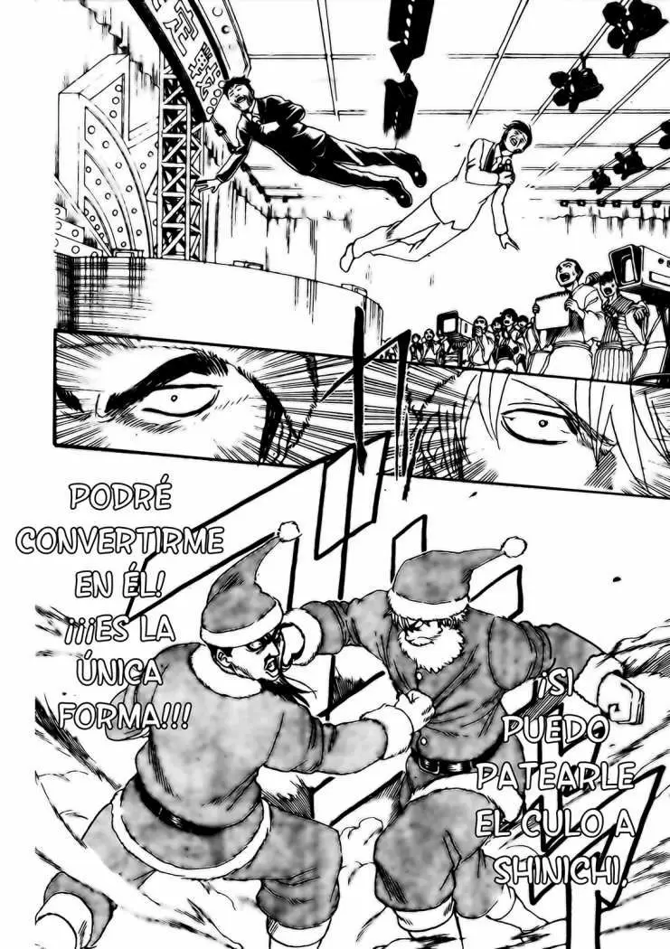 Gintama capítulo 290, página 15