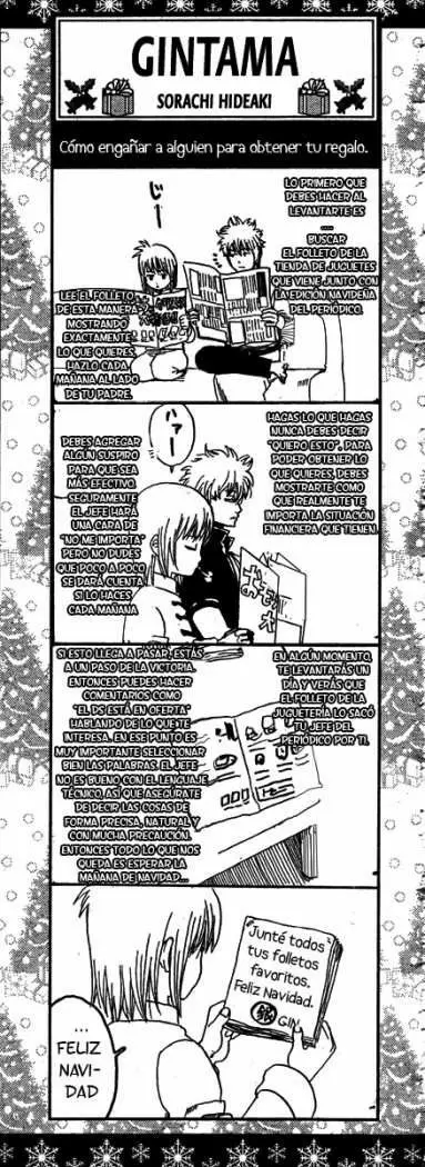 Gintama capítulo 290, página 21