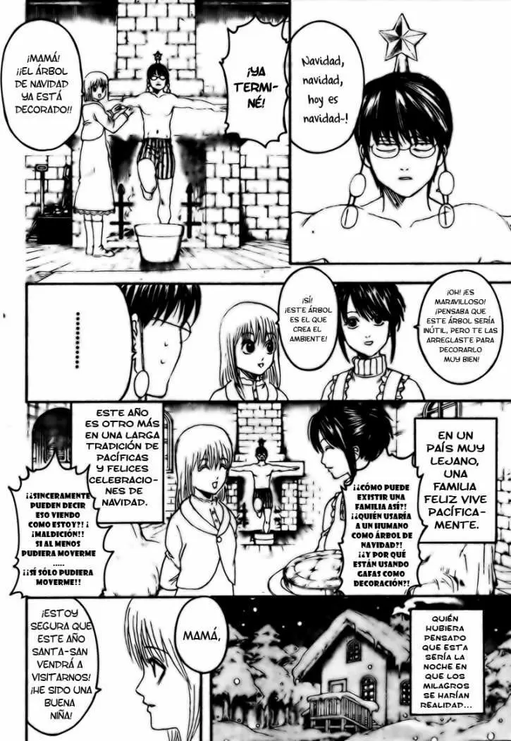 Gintama capítulo 291, página 5