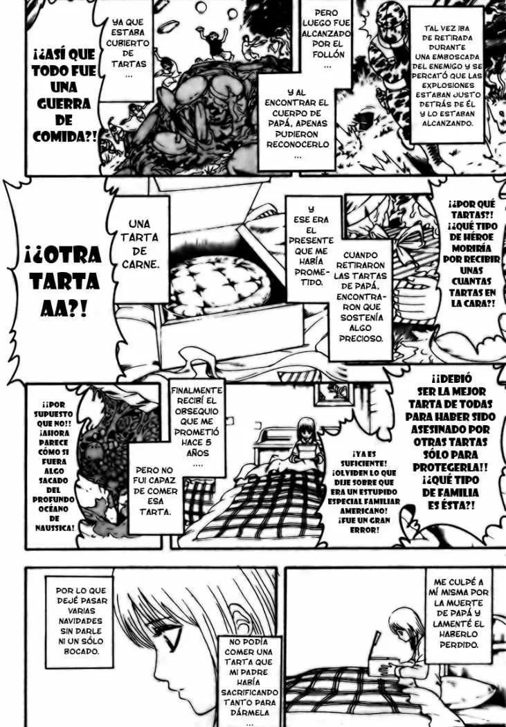 Gintama capítulo 291, página 7
