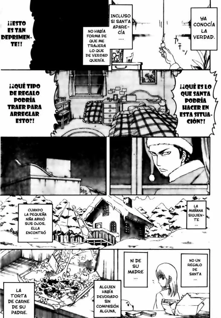 Gintama capítulo 291, página 8