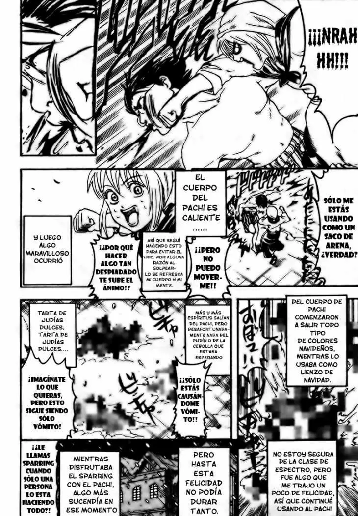 Gintama capítulo 291, página 13