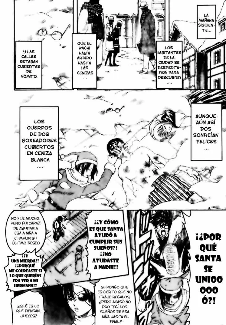 Gintama capítulo 291, página 15