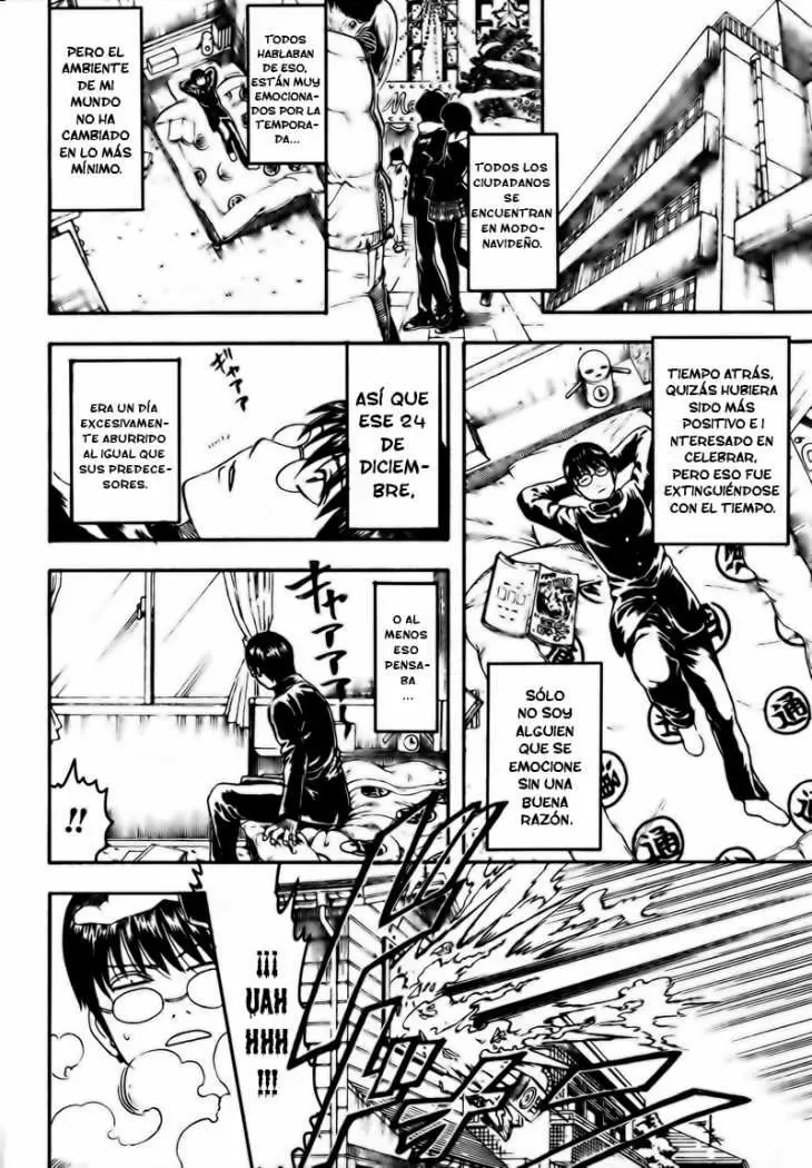 Gintama capítulo 291, página 17
