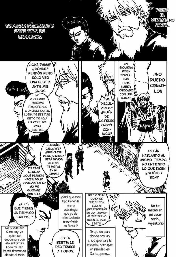 Gintama capítulo 292, página 4