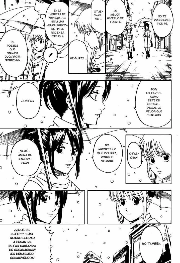 Gintama capítulo 292, página 14