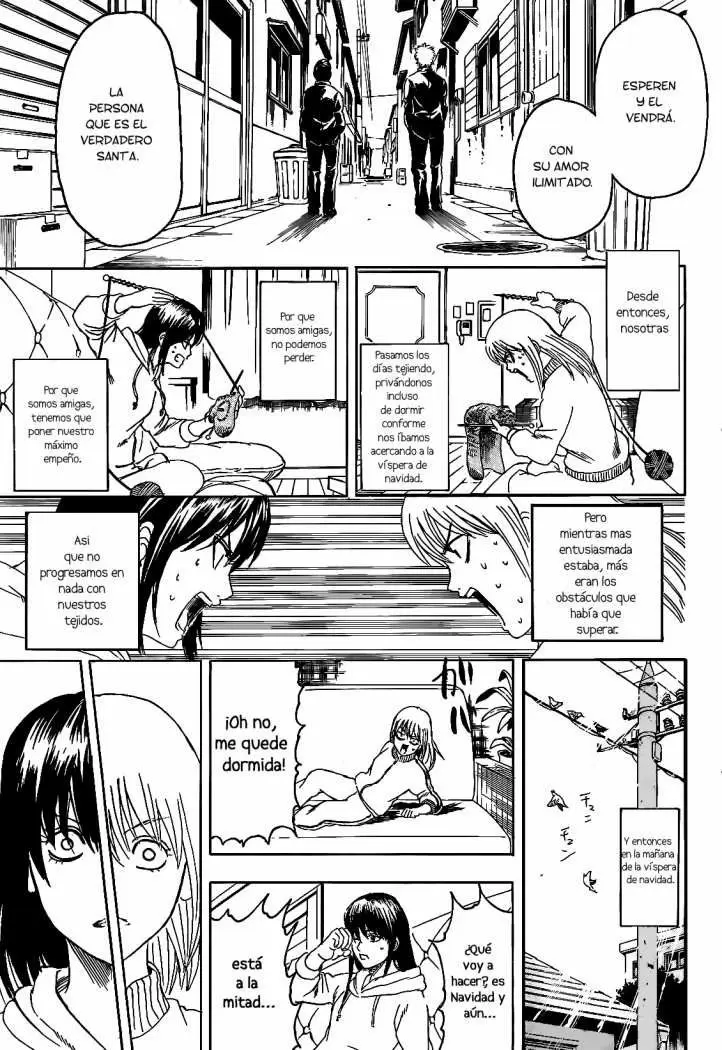 Gintama capítulo 292, página 16