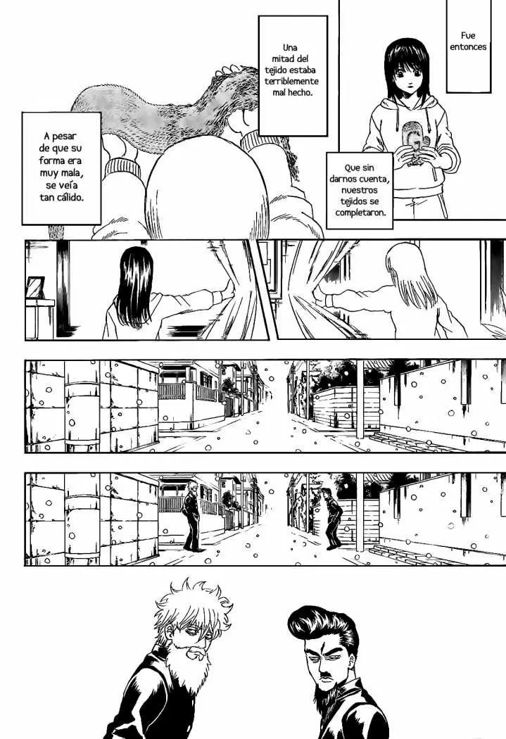 Gintama capítulo 292, página 17