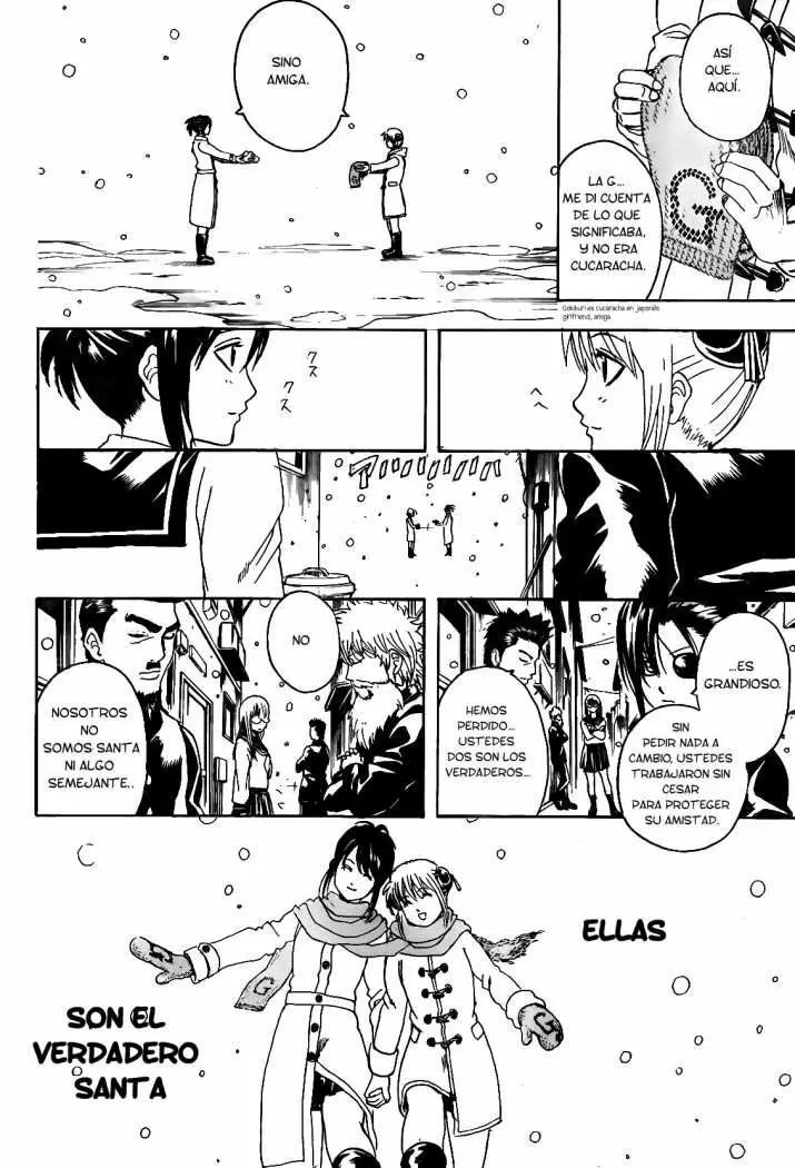 Gintama capítulo 292, página 19