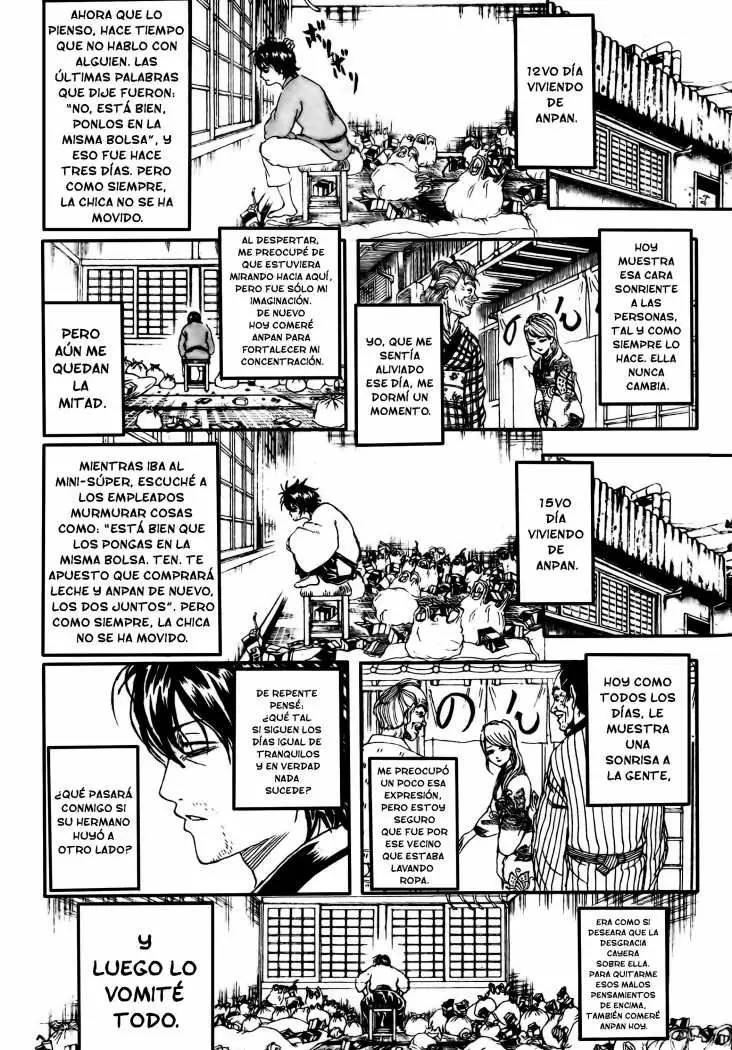 Gintama capítulo 293, página 9