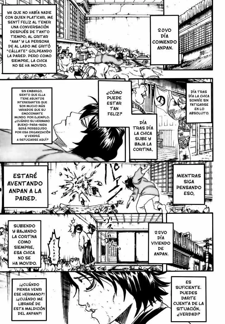 Gintama capítulo 293, página 10