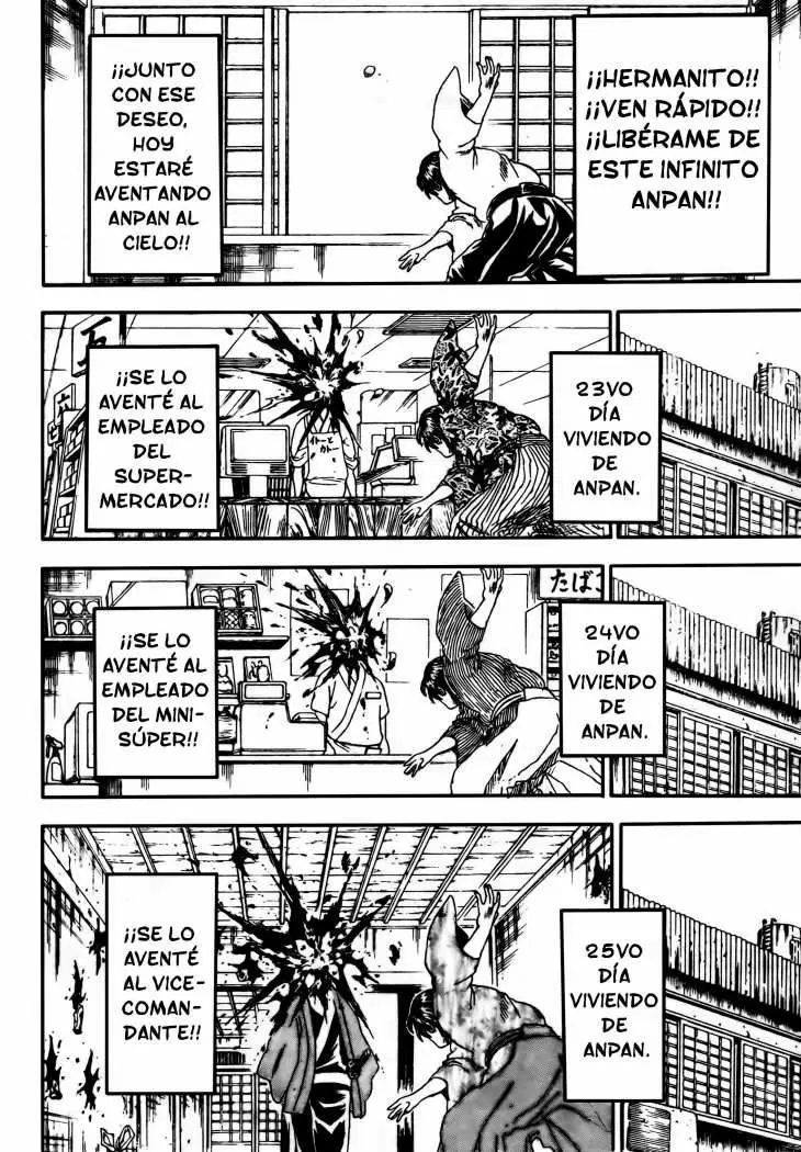 Gintama capítulo 293, página 11