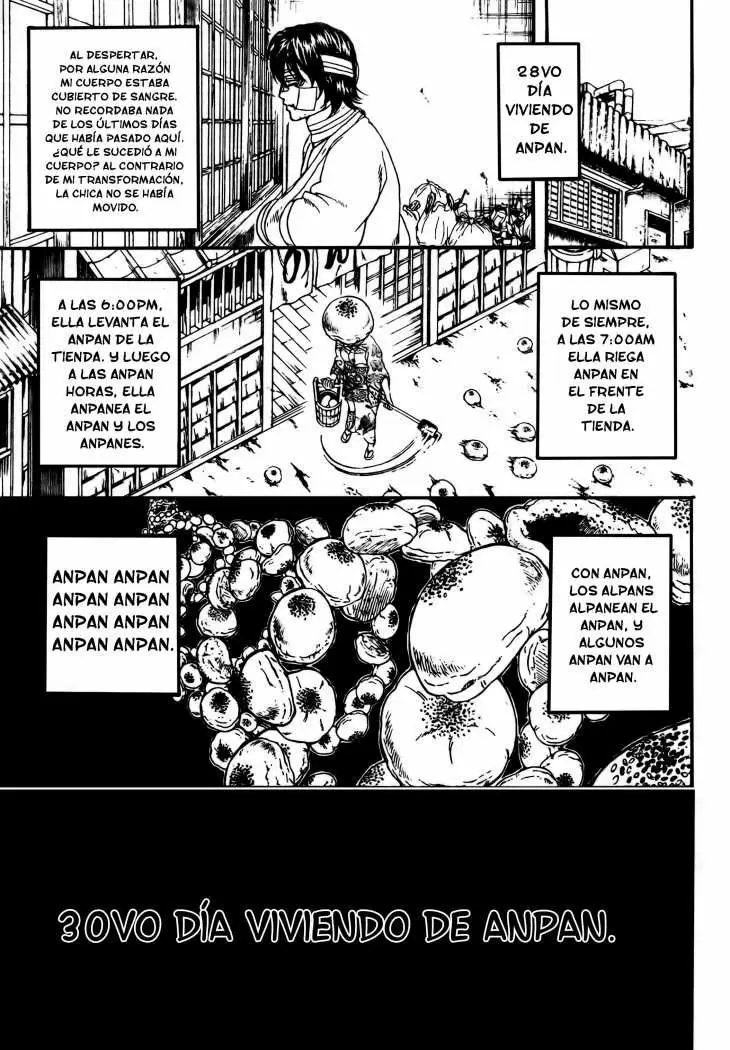 Gintama capítulo 293, página 12
