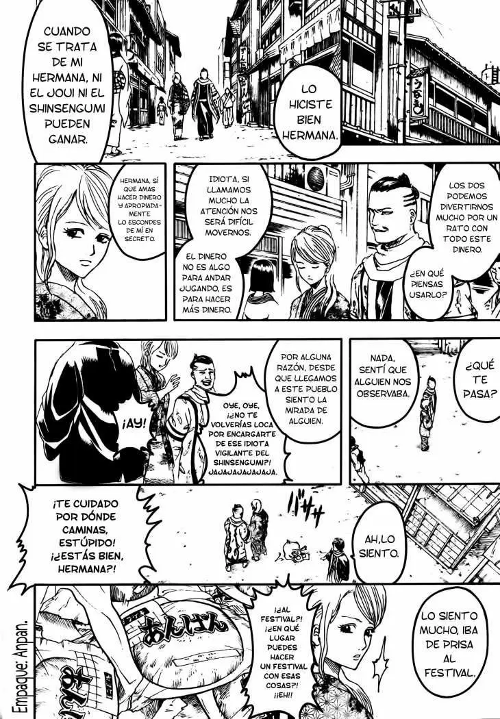Gintama capítulo 293, página 19