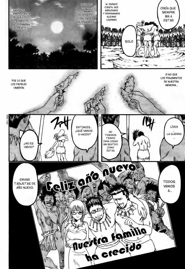 Gintama capítulo 294, página 19