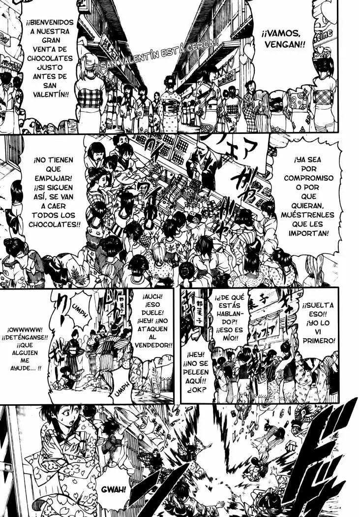 Gintama capítulo 295, página 2