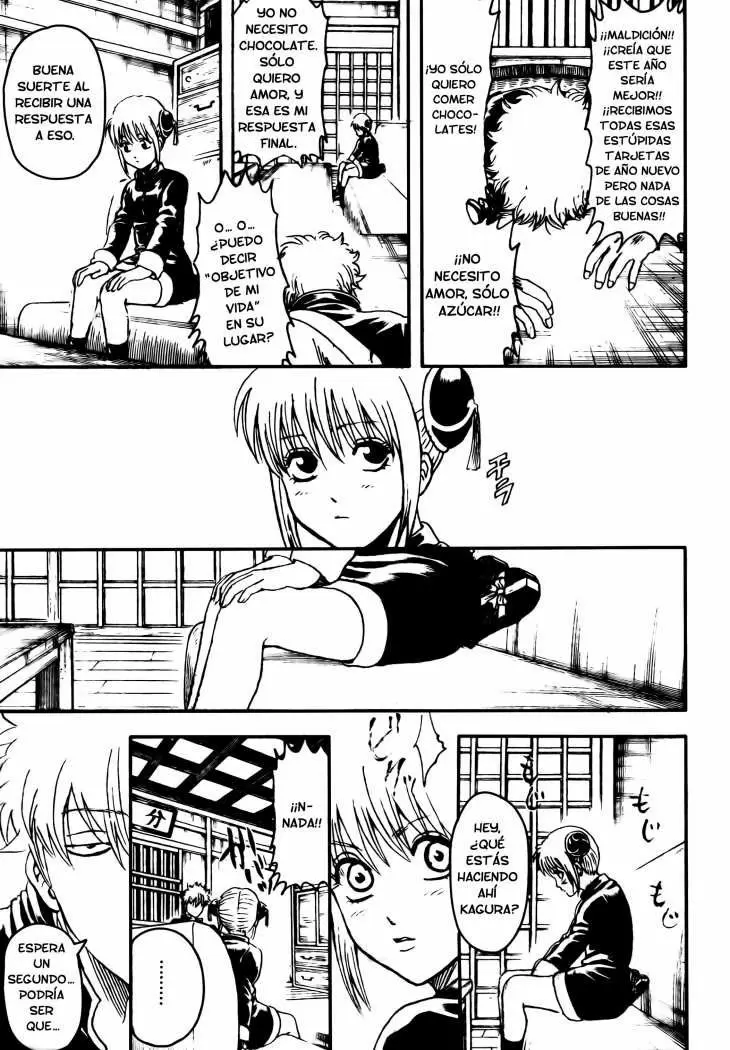 Gintama capítulo 295, página 8