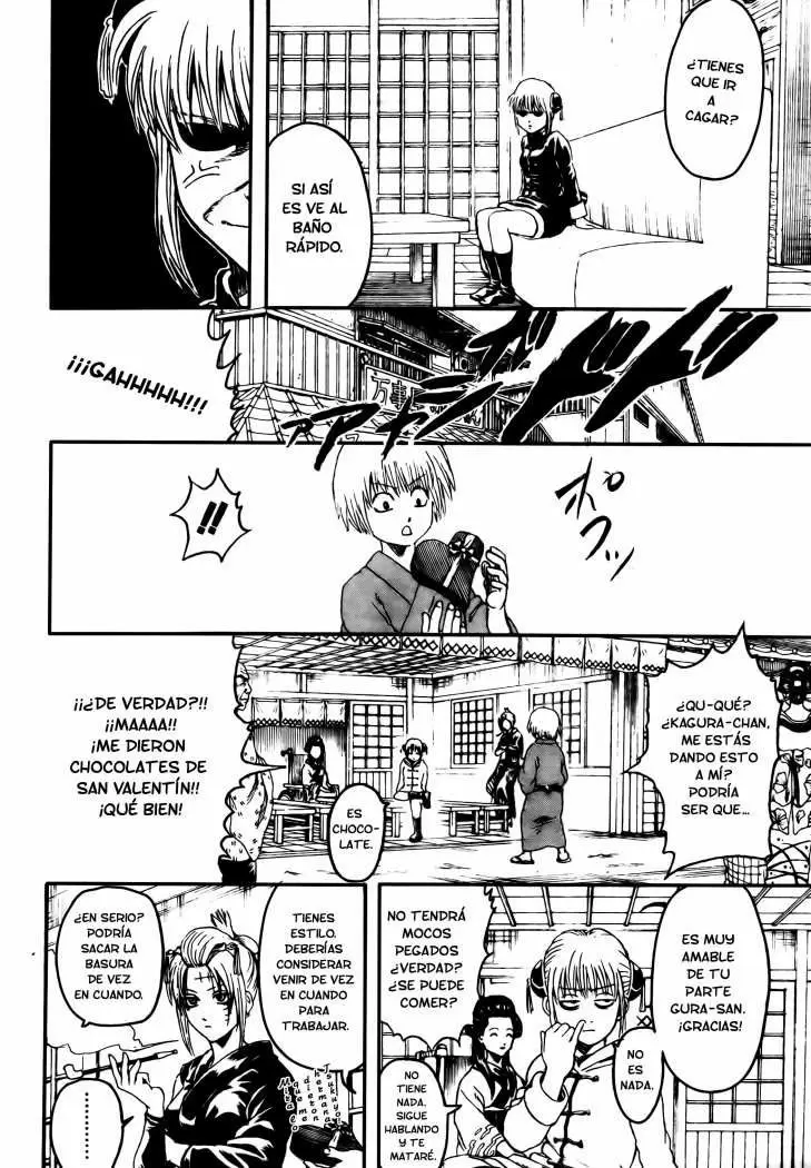 Gintama capítulo 295, página 9