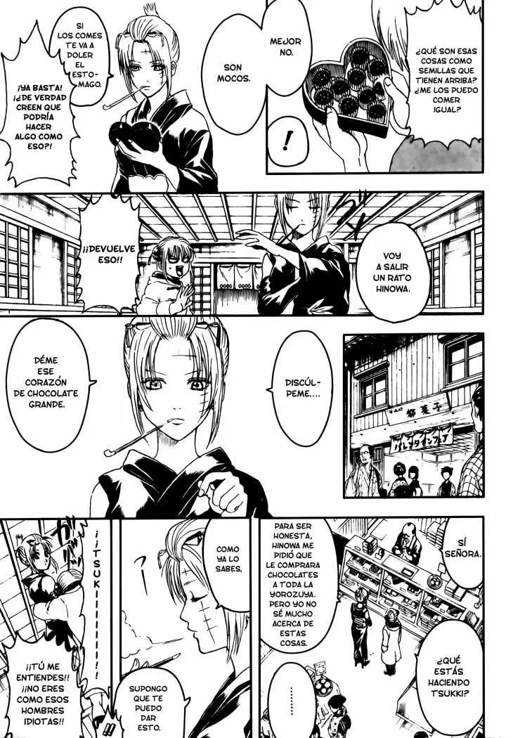 Gintama capítulo 295, página 10