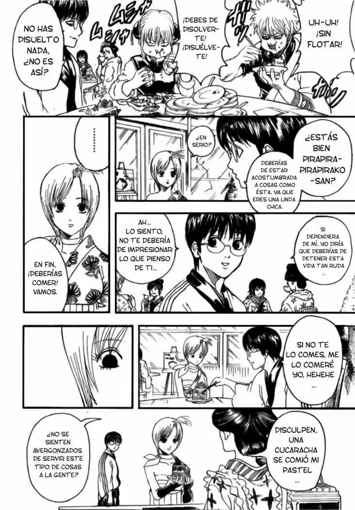 Gintama capítulo 297, página 15