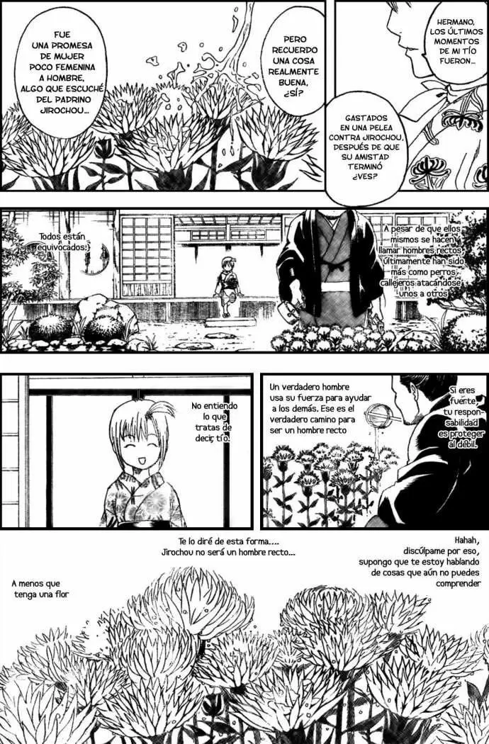 Gintama capítulo 299, página 5