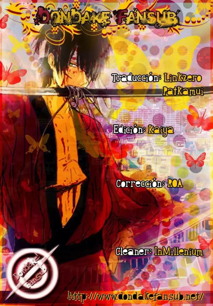 Gintama capítulo 299, página 20