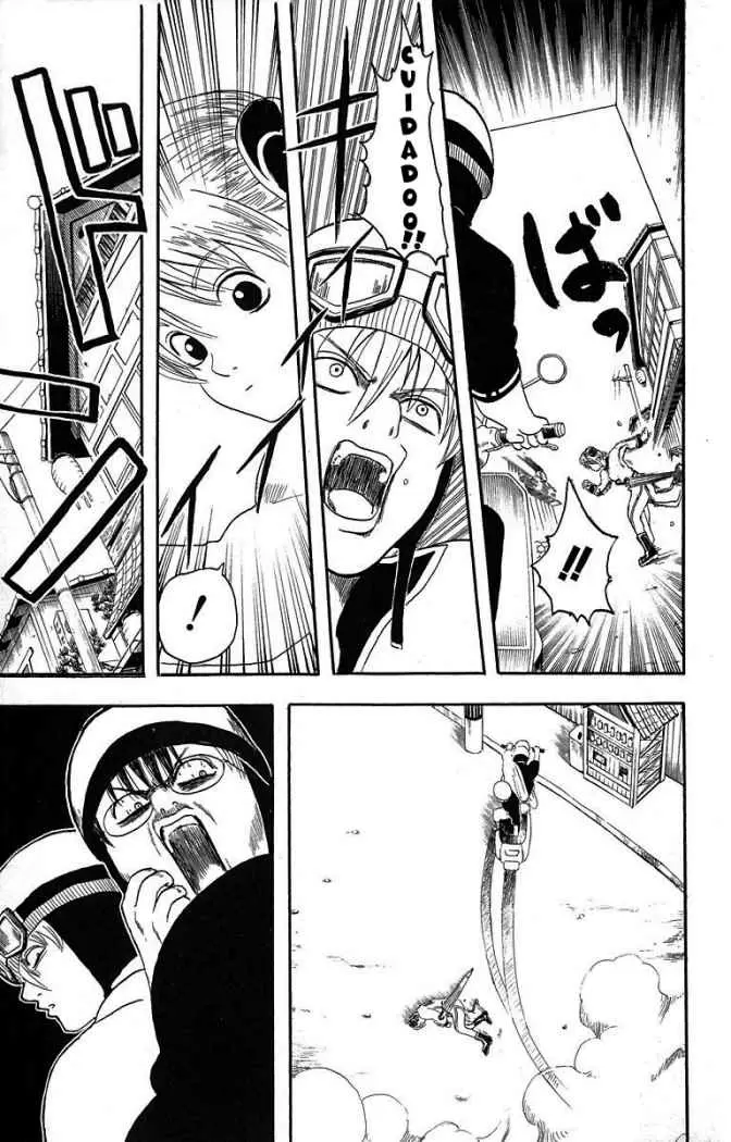 Gintama capítulo 3, página 3