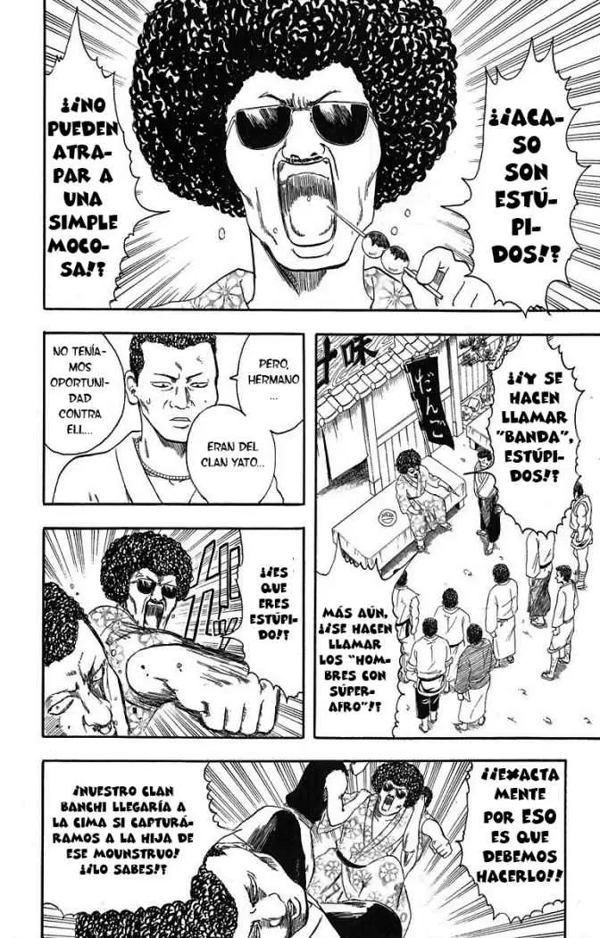 Gintama capítulo 3, página 12