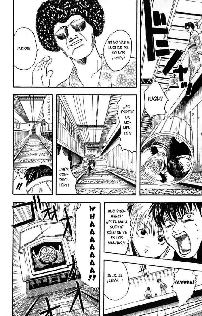 Gintama capítulo 3, página 18