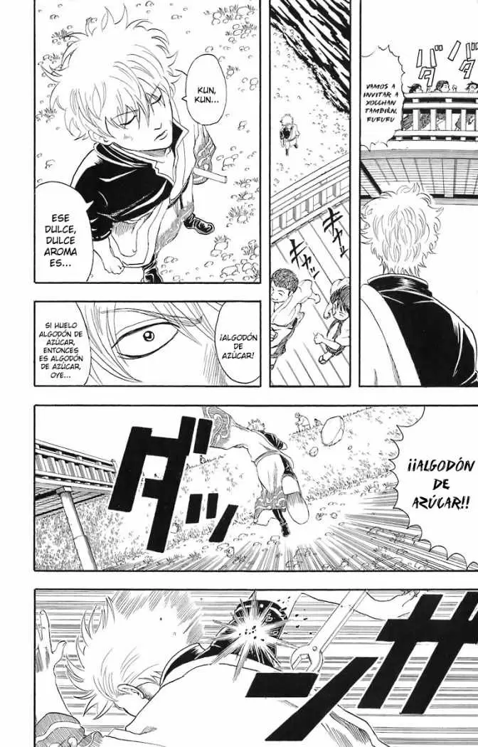 Gintama capítulo 30, página 2