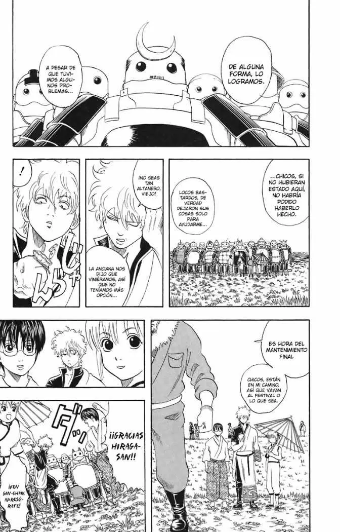 Gintama capítulo 30, página 5