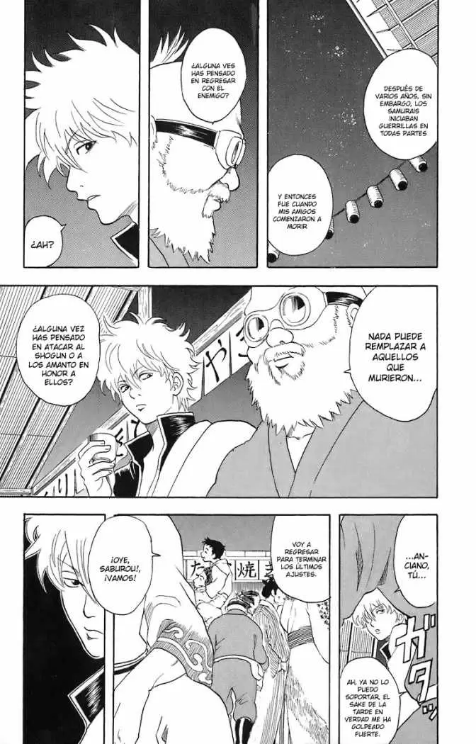 Gintama capítulo 30, página 9