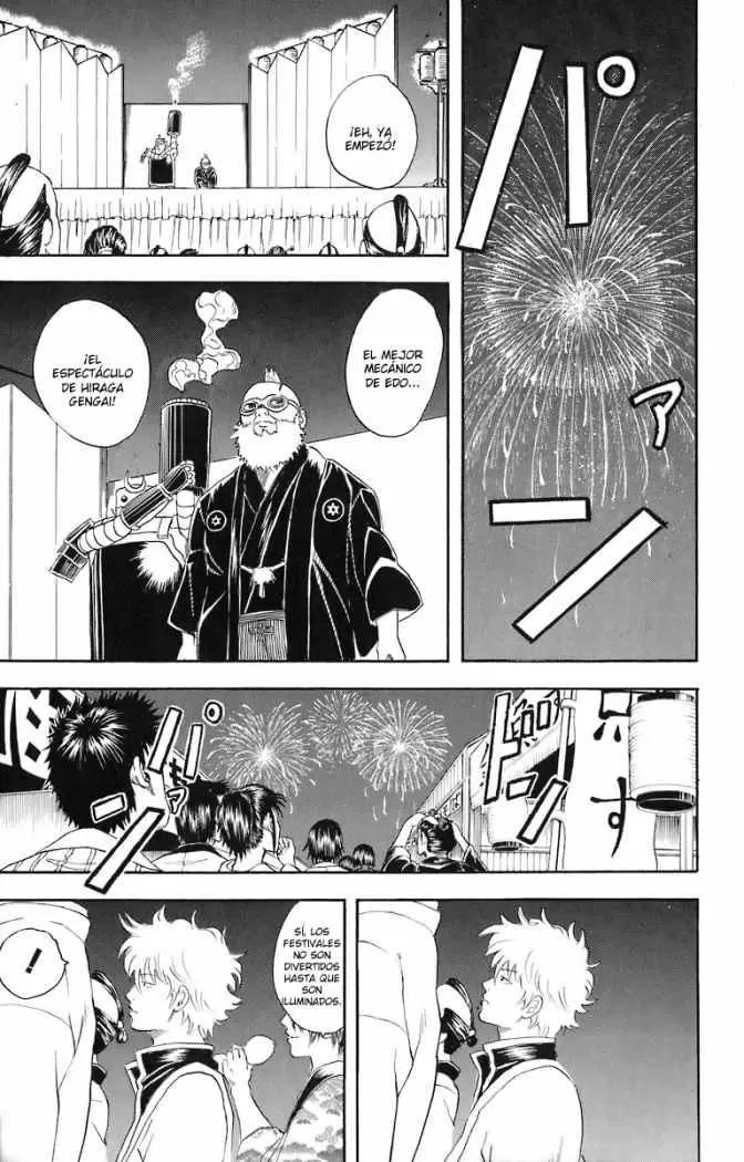 Gintama capítulo 30, página 15