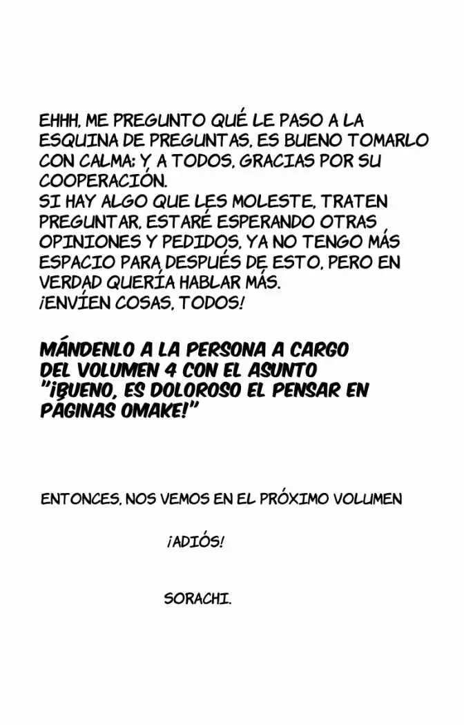 Gintama capítulo 30, página 18