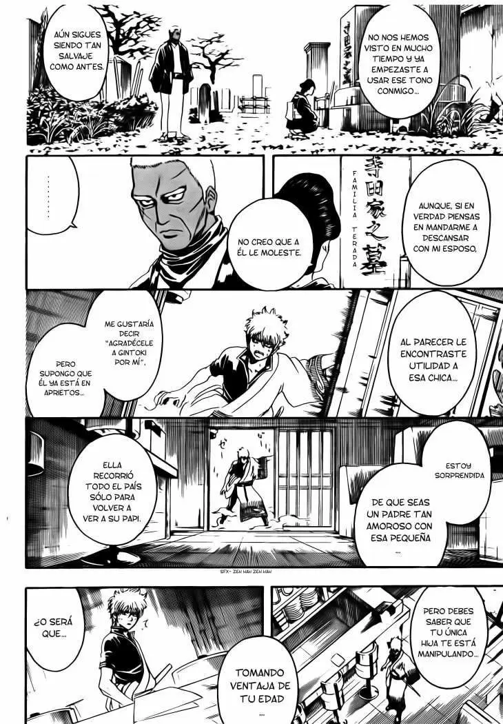 Gintama capítulo 300, página 3