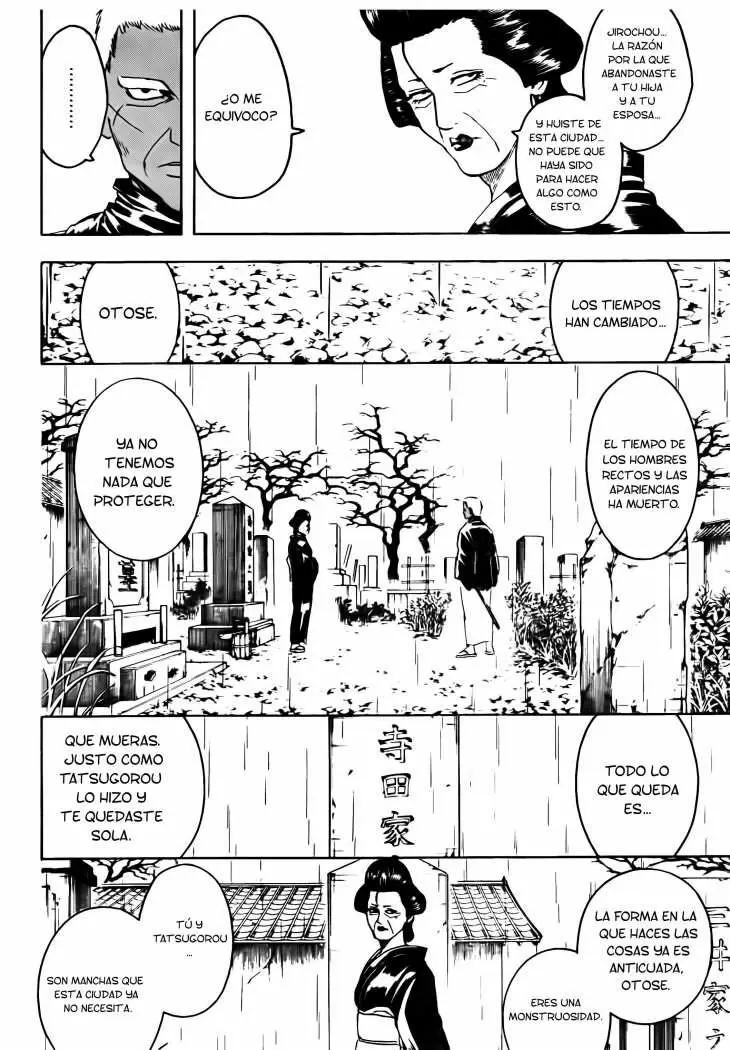 Gintama capítulo 300, página 5