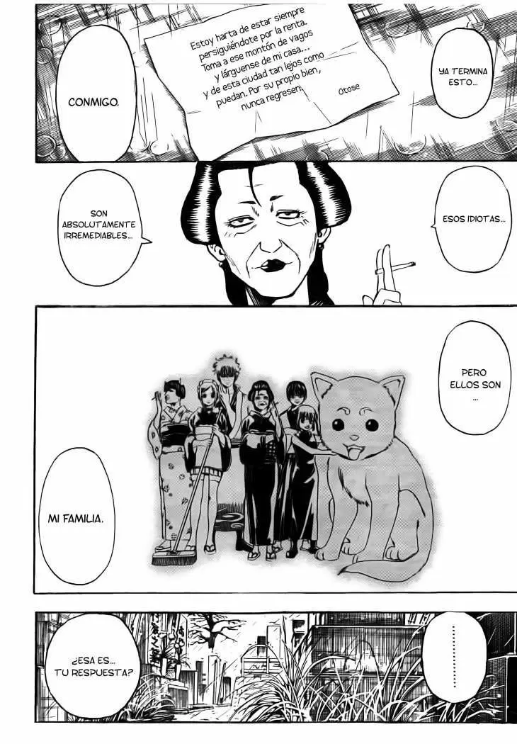 Gintama capítulo 300, página 7