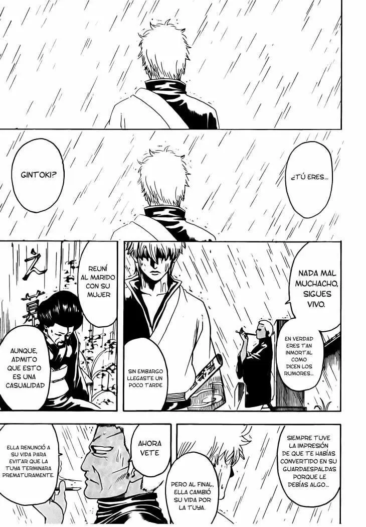 Gintama capítulo 300, página 10