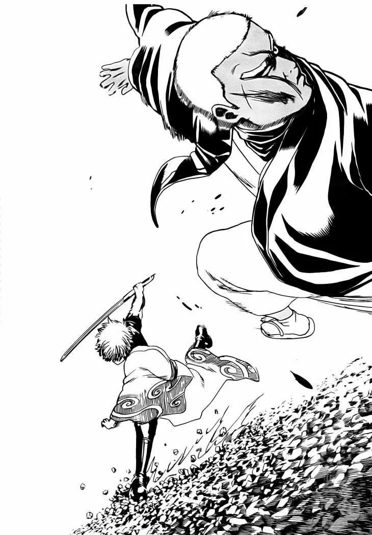 Gintama capítulo 300, página 11