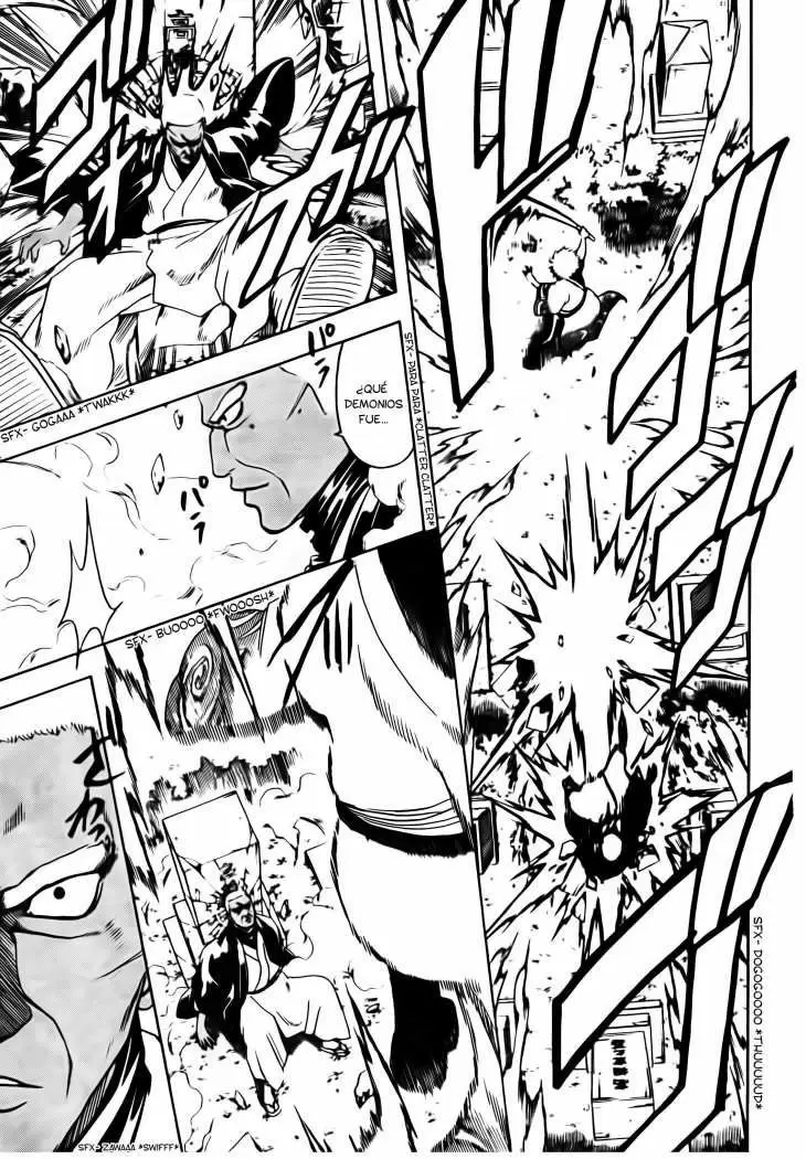 Gintama capítulo 300, página 12