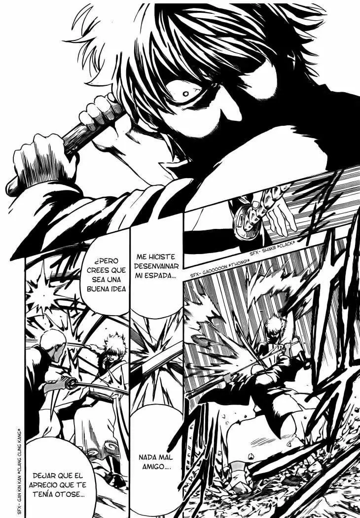 Gintama capítulo 300, página 13