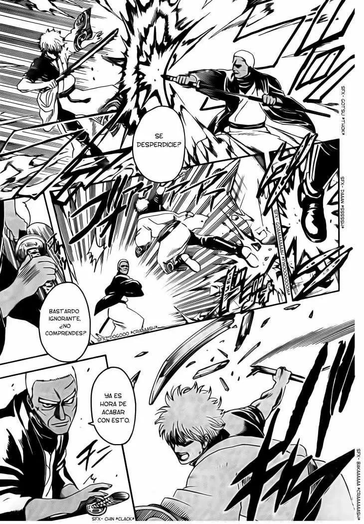 Gintama capítulo 300, página 14