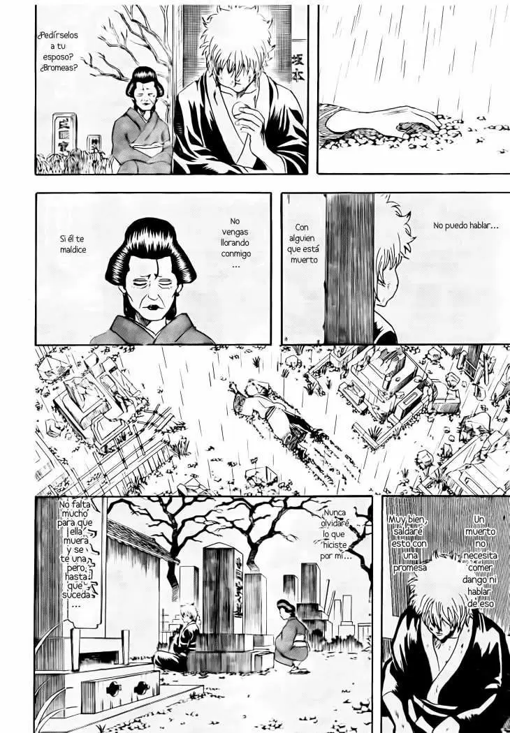 Gintama capítulo 300, página 19
