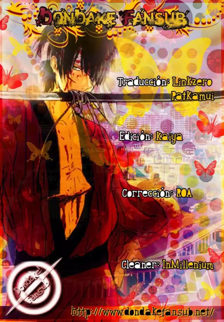 Gintama capítulo 301, página 1