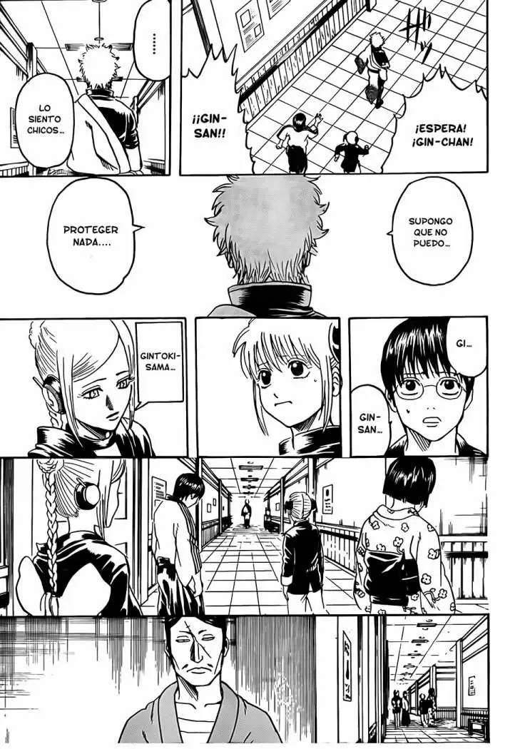 Gintama capítulo 301, página 10