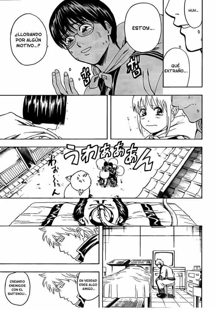 Gintama capítulo 301, página 14