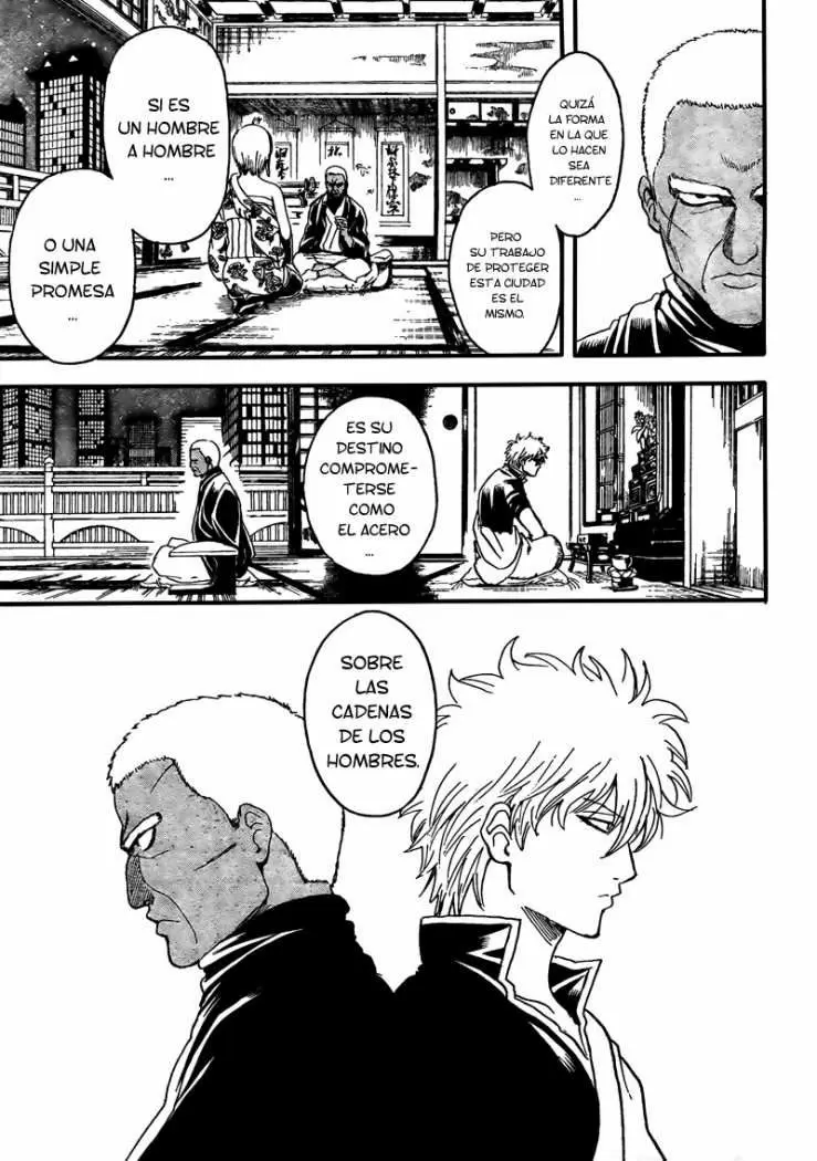 Gintama capítulo 302, página 6