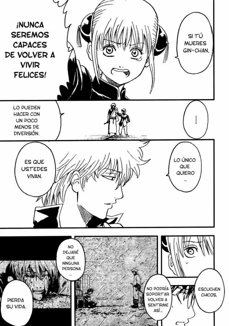Gintama capítulo 302, página 10
