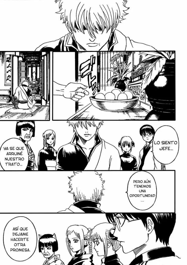 Gintama capítulo 302, página 14