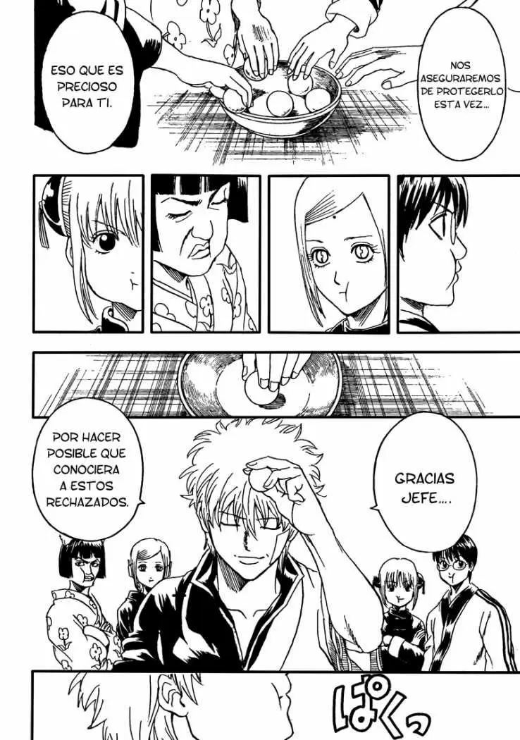 Gintama capítulo 302, página 15